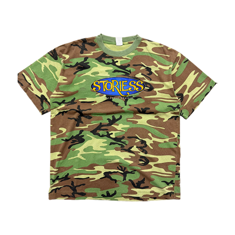 "OVAL" TEE