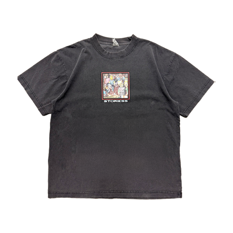 "PRETENDING" TEE