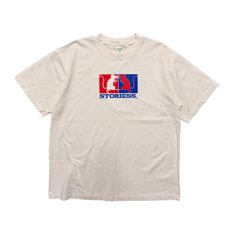 "RATS" TEE