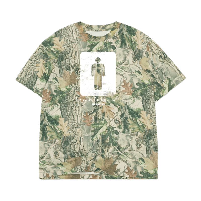 "BYFS" TEE (CAMO)