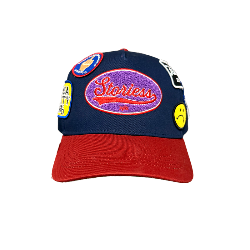 PATCH HAT