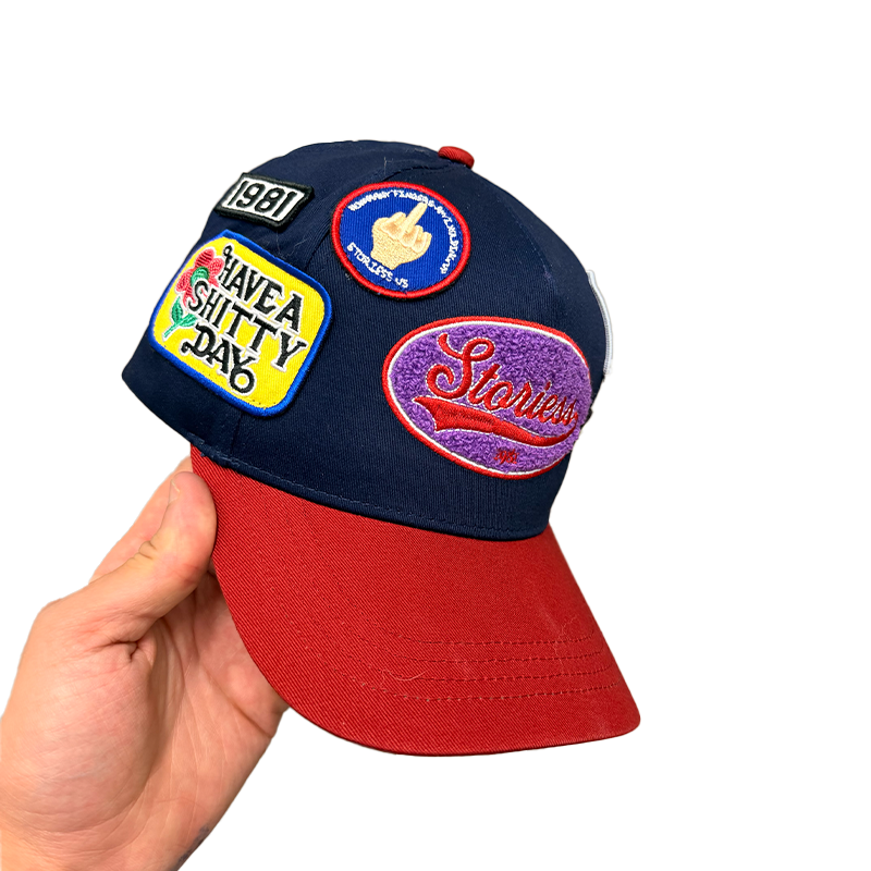 PATCH HAT