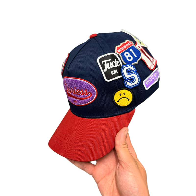 PATCH HAT