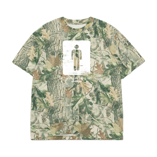 "BYFS" TEE (CAMO)