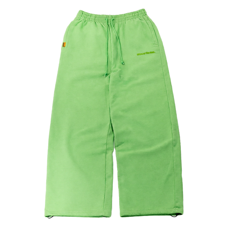 EVERYDAY SWEATPANTS (GREEN)