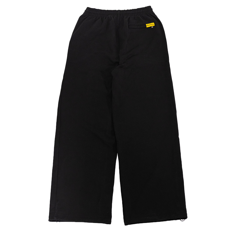 EVERYDAY SWEATPANTS (BLACK)